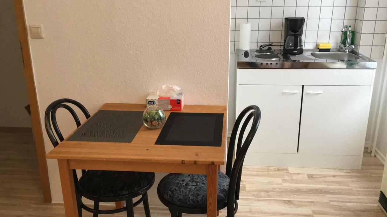 דירות ויטנברג Beethovenstrasse 1 מראה חיצוני תמונה